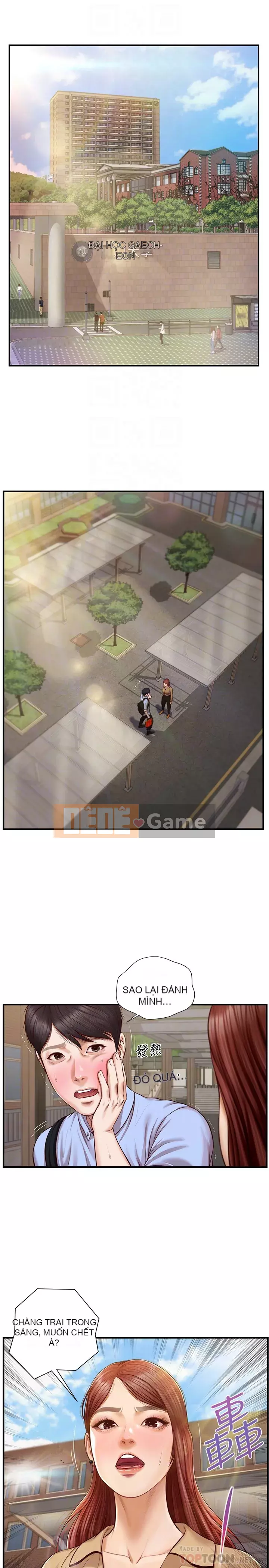 Sự sụp đổ của tình yêu thuần khiết Chương 10-11