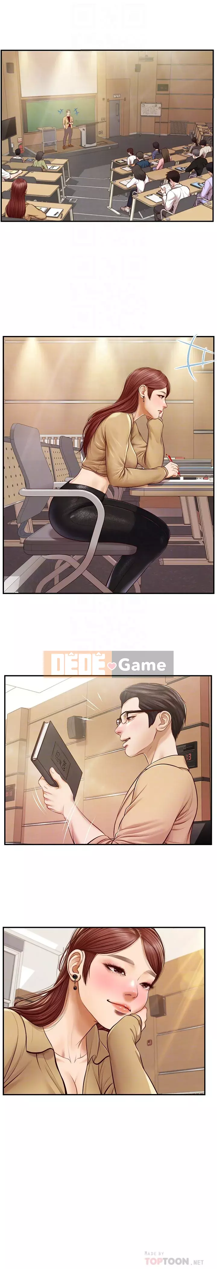 Sự sụp đổ của tình yêu thuần khiết Chương 10-11