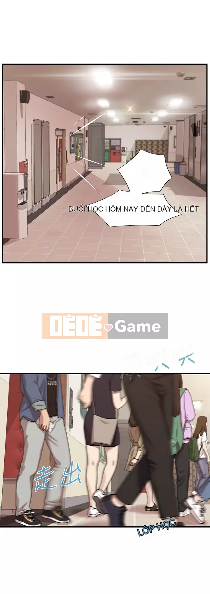 Sự sụp đổ của tình yêu thuần khiết Chương 10-11