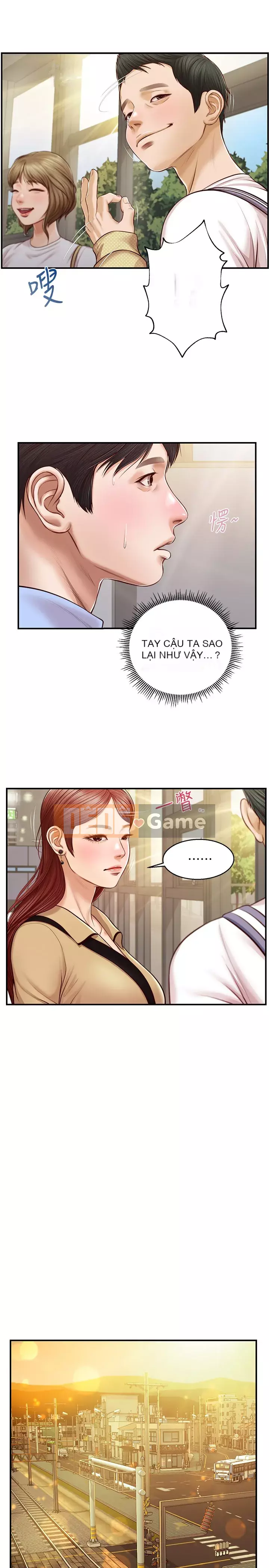 Sự sụp đổ của tình yêu thuần khiết Chương 10-11