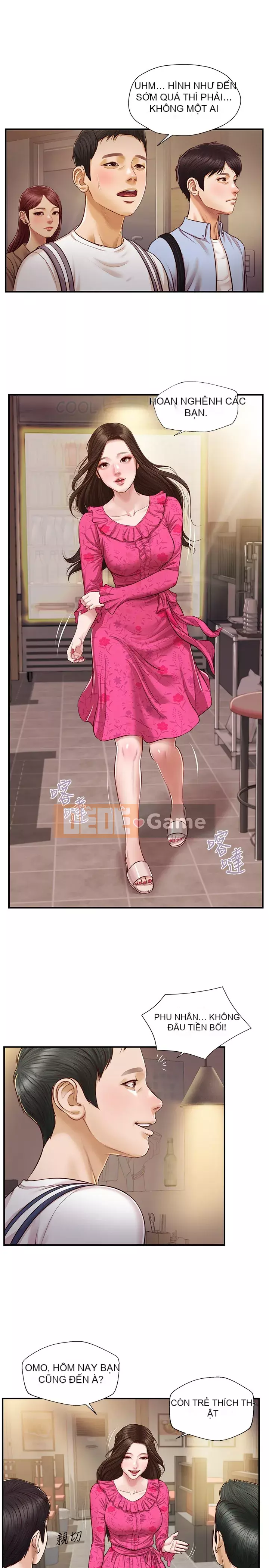 Sự sụp đổ của tình yêu thuần khiết Chương 10-11