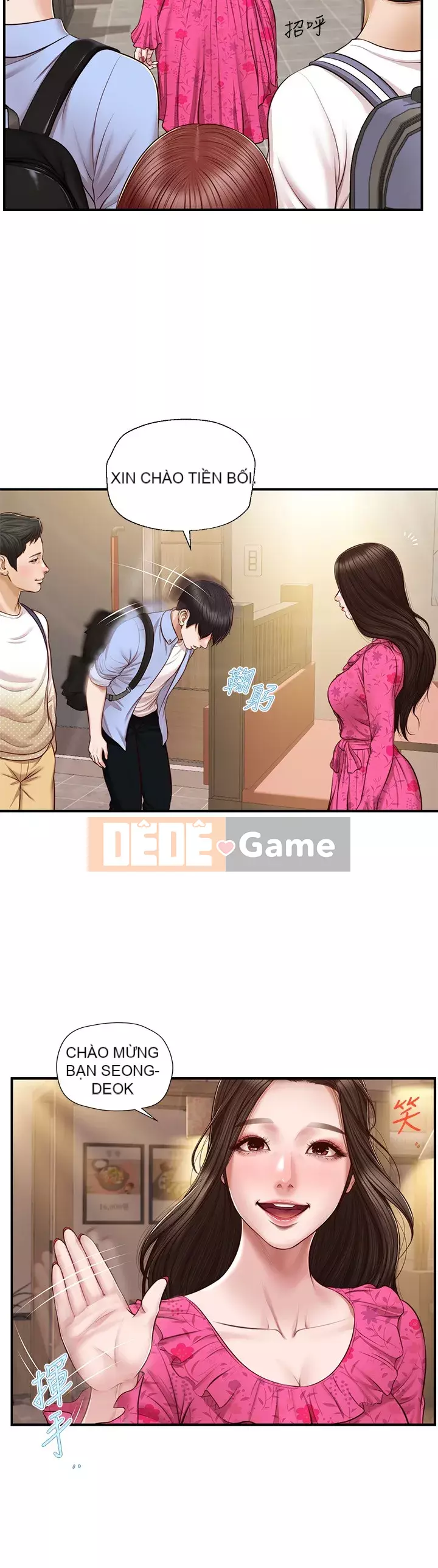 Sự sụp đổ của tình yêu thuần khiết Chương 10-11