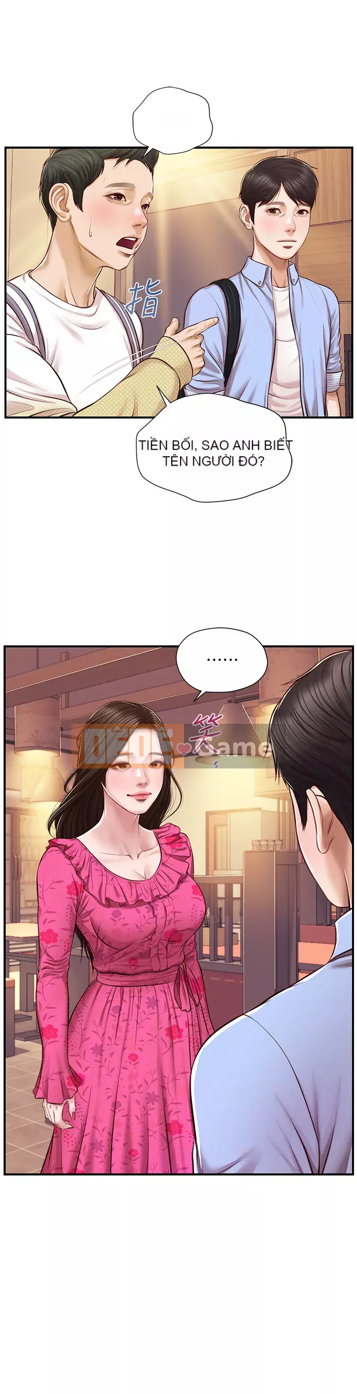 Sự sụp đổ của tình yêu thuần khiết Chương 10-11