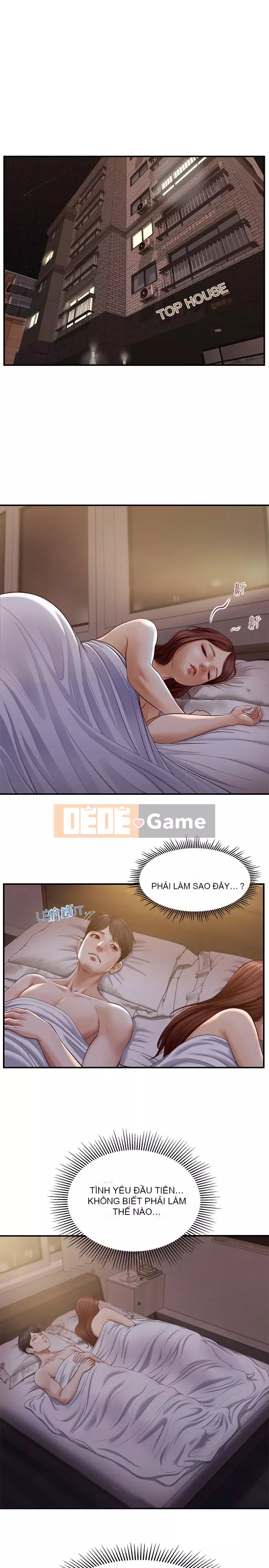 Sự sụp đổ của tình yêu thuần khiết Chương 8-9