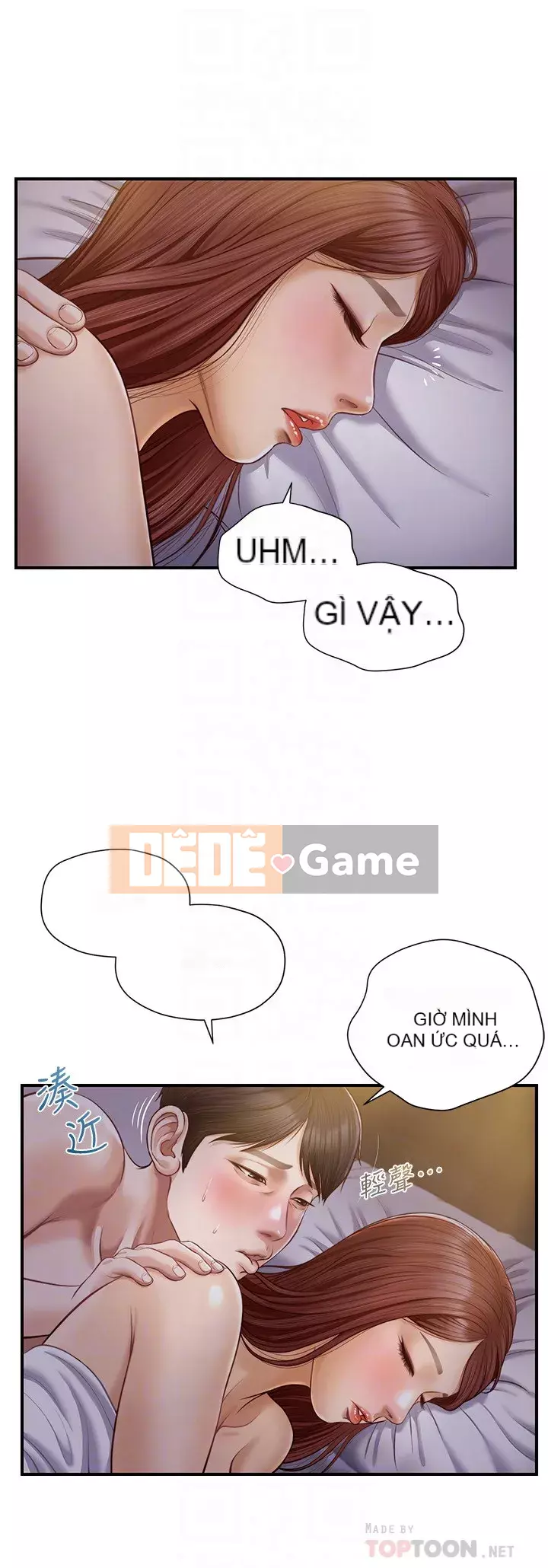 Sự sụp đổ của tình yêu thuần khiết Chương 8-9