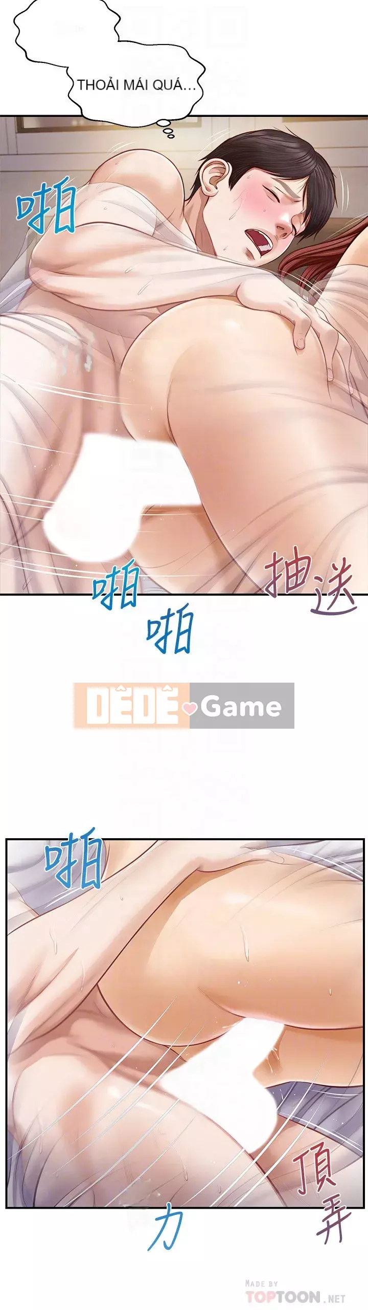 Sự sụp đổ của tình yêu thuần khiết Chương 8-9