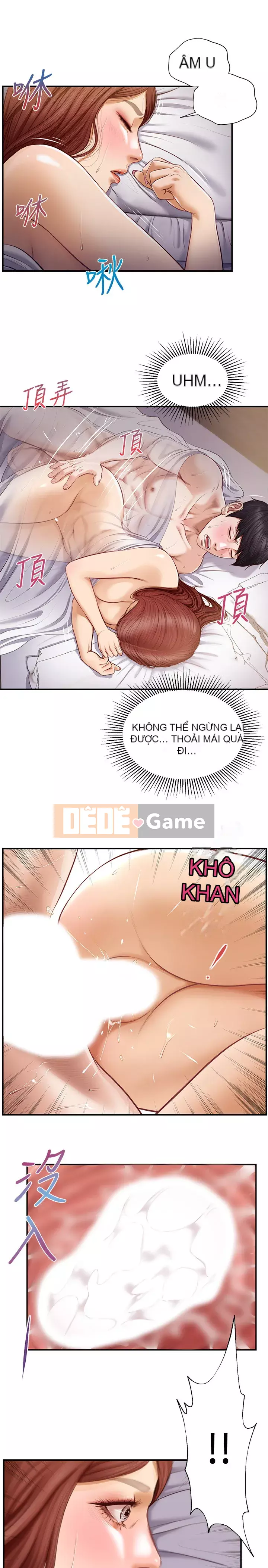 Sự sụp đổ của tình yêu thuần khiết Chương 8-9