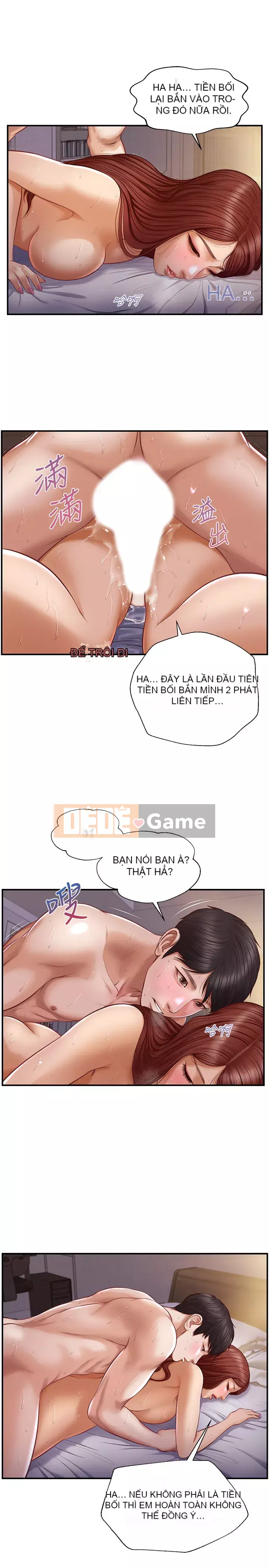 Sự sụp đổ của tình yêu thuần khiết Chương 8-9