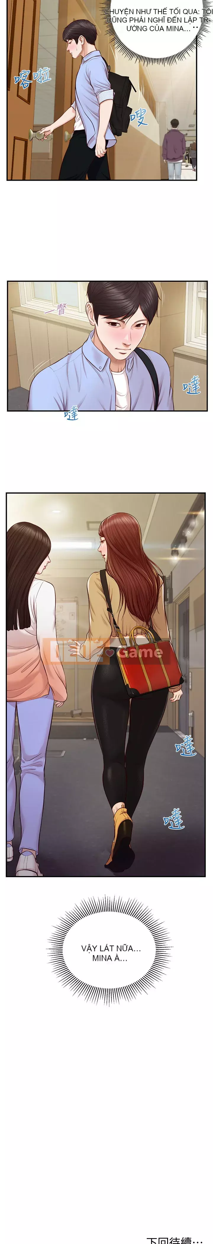 Sự sụp đổ của tình yêu thuần khiết Chương 8-9