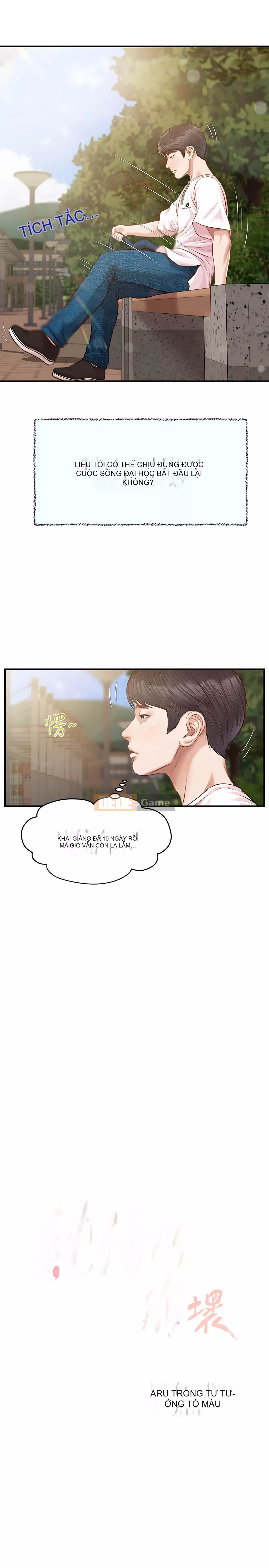 Sự sụp đổ của tình yêu thuần khiết Chương 1-7