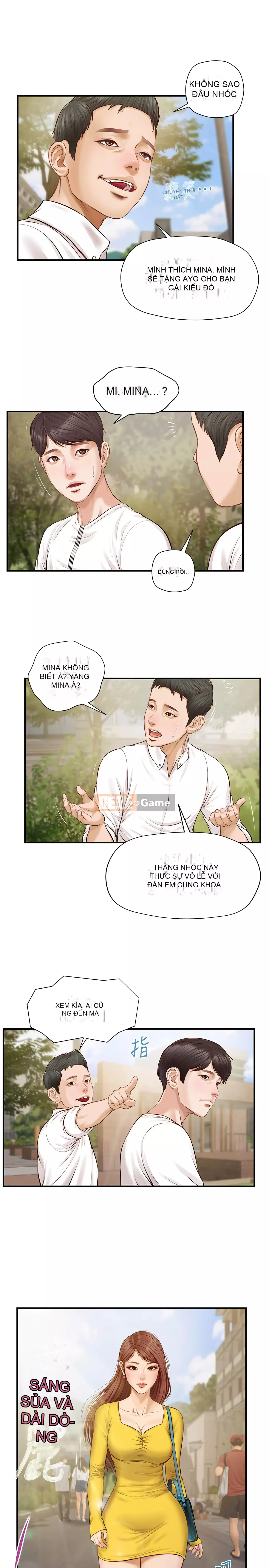 Sự sụp đổ của tình yêu thuần khiết Chương 1-7