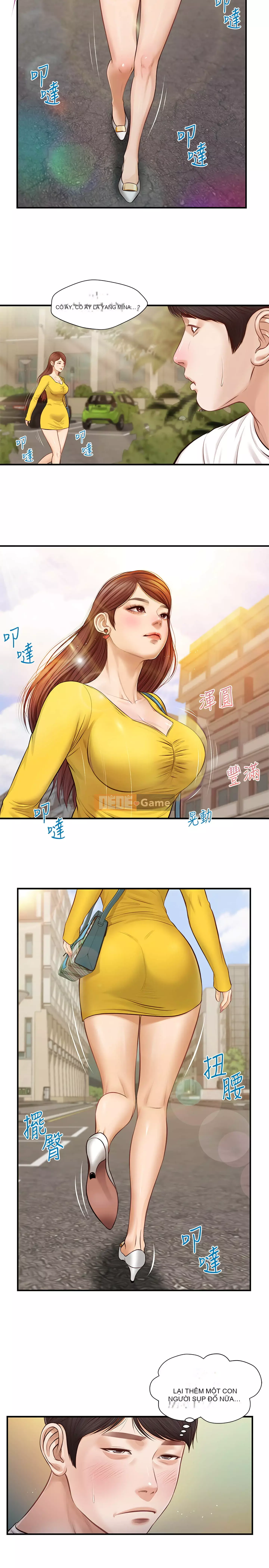 Sự sụp đổ của tình yêu thuần khiết Chương 1-7