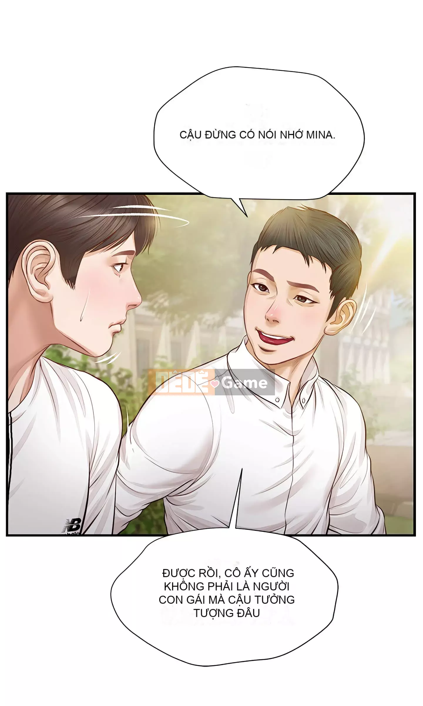 Sự sụp đổ của tình yêu thuần khiết Chương 1-7