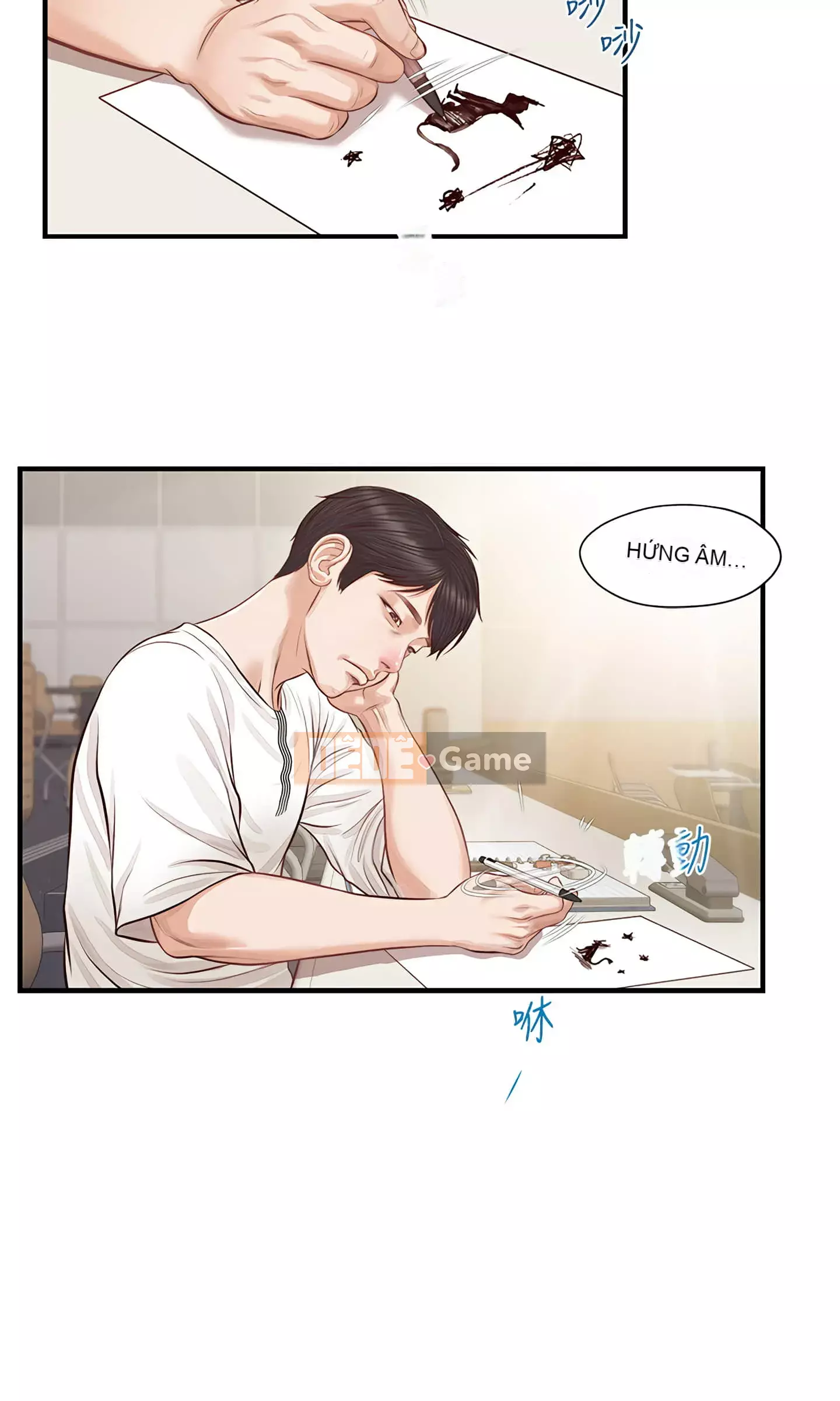 Sự sụp đổ của tình yêu thuần khiết Chương 1-7