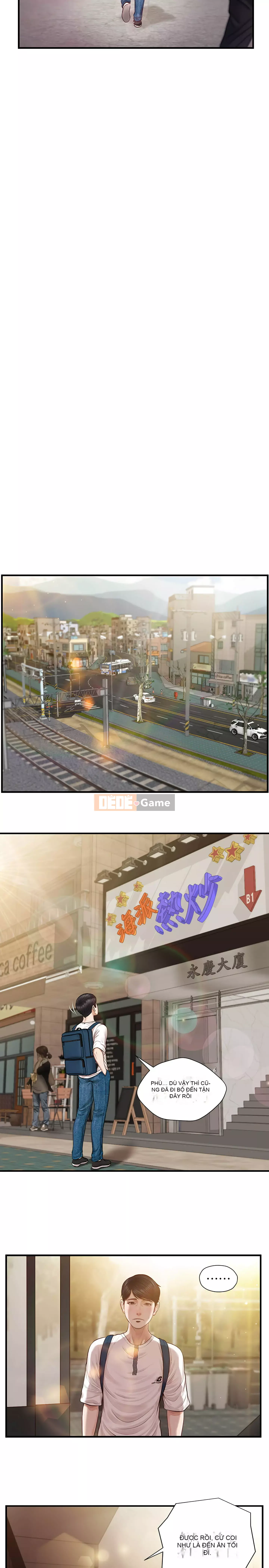 Sự sụp đổ của tình yêu thuần khiết Chương 1-7