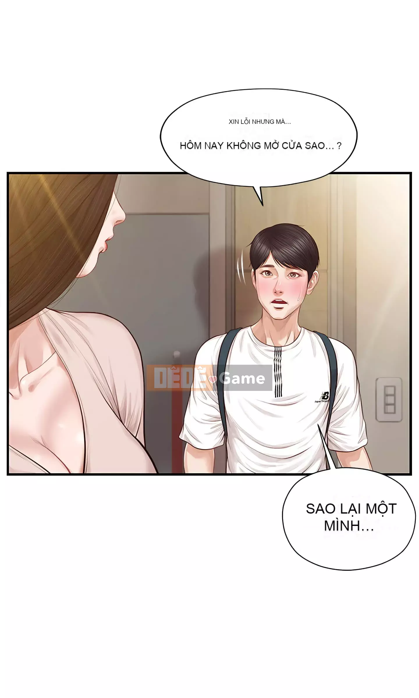 Sự sụp đổ của tình yêu thuần khiết Chương 1-7