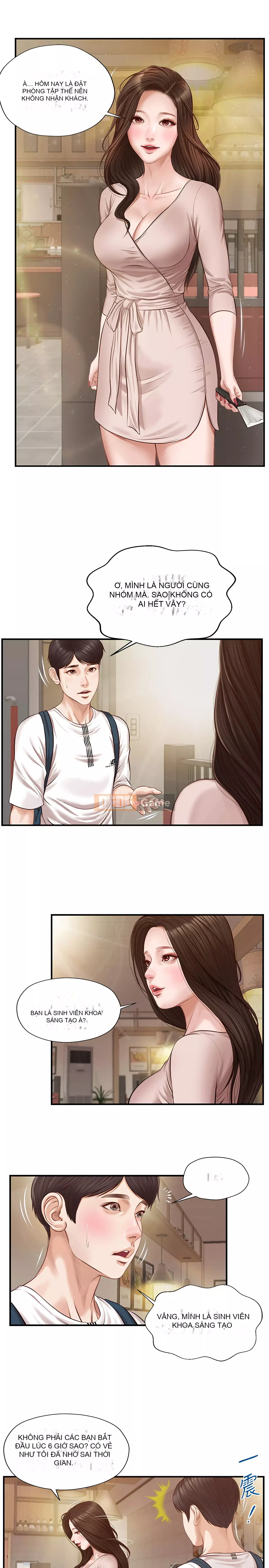 Sự sụp đổ của tình yêu thuần khiết Chương 1-7