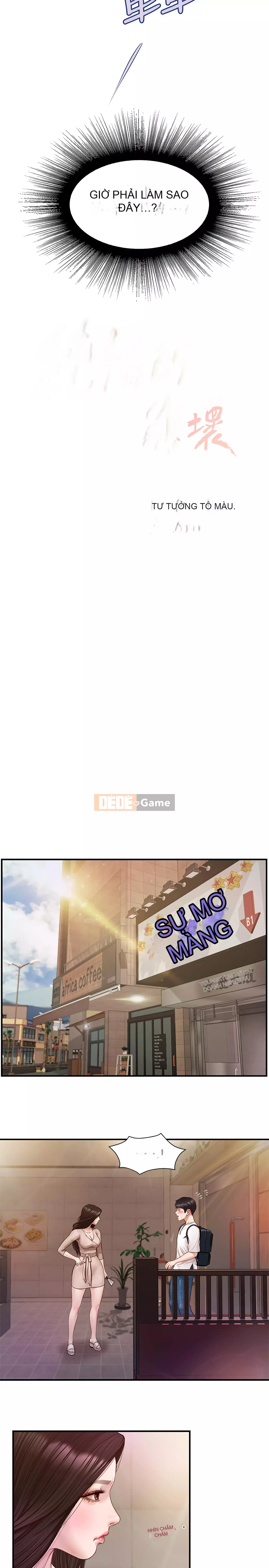 Sự sụp đổ của tình yêu thuần khiết Chương 1-7