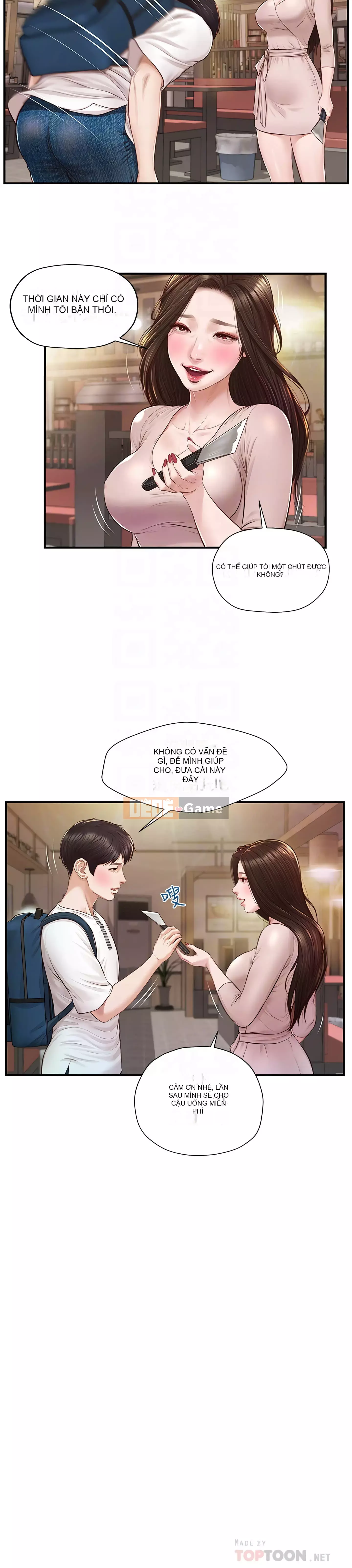 Sự sụp đổ của tình yêu thuần khiết Chương 1-7