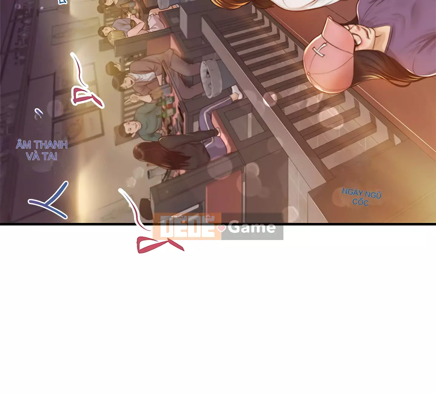 Sự sụp đổ của tình yêu thuần khiết Chương 1-7