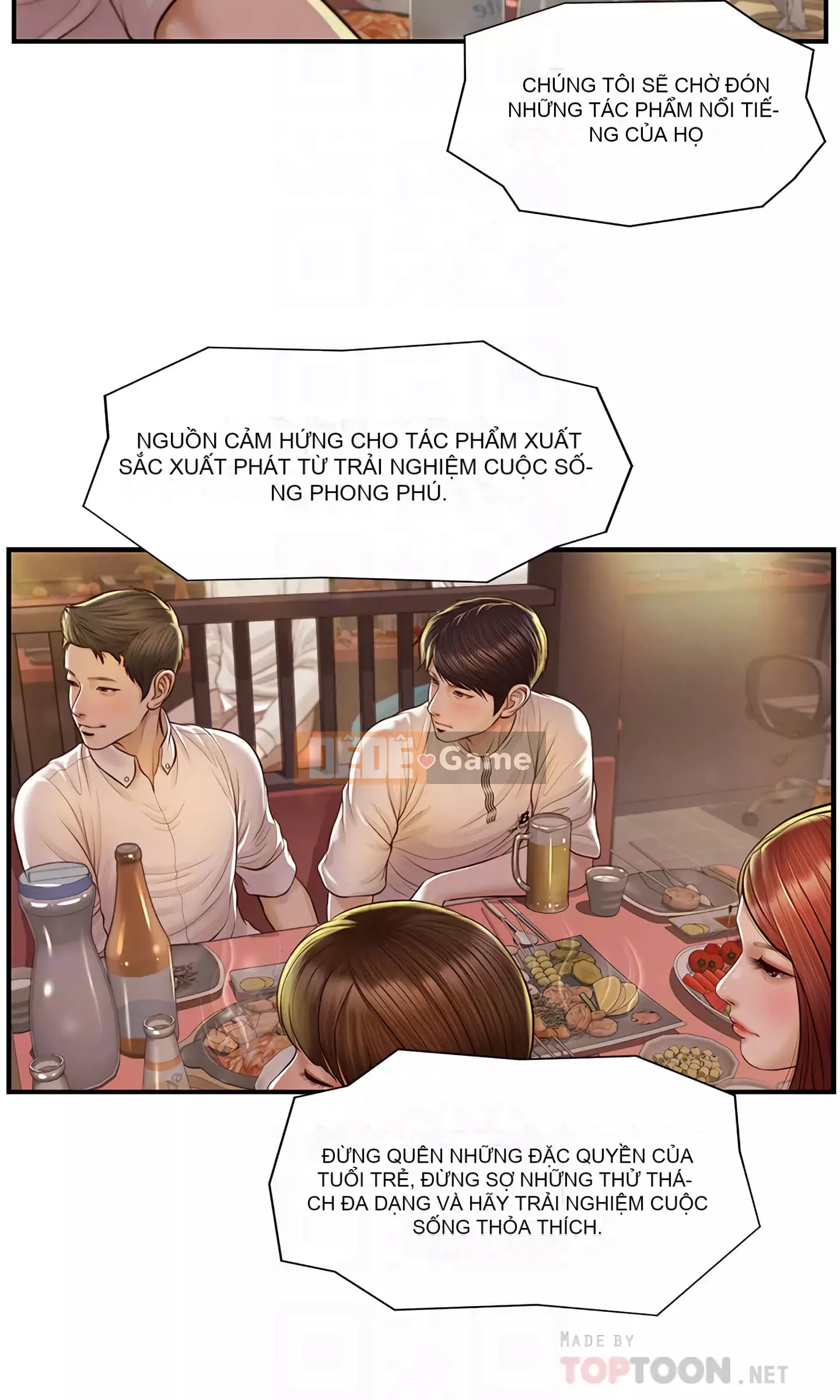 Sự sụp đổ của tình yêu thuần khiết Chương 1-7