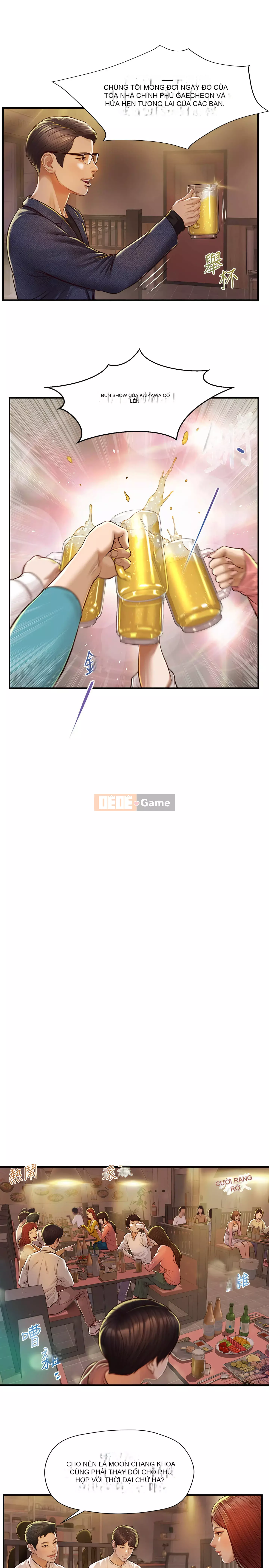 Sự sụp đổ của tình yêu thuần khiết Chương 1-7