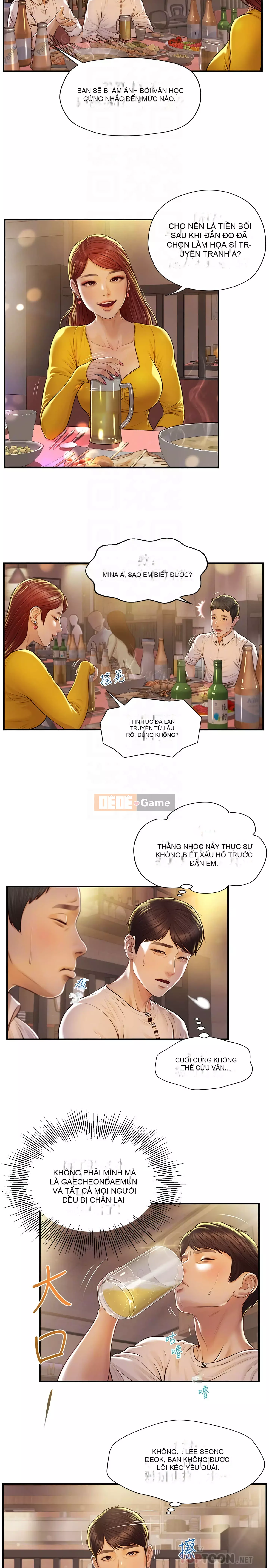 Sự sụp đổ của tình yêu thuần khiết Chương 1-7