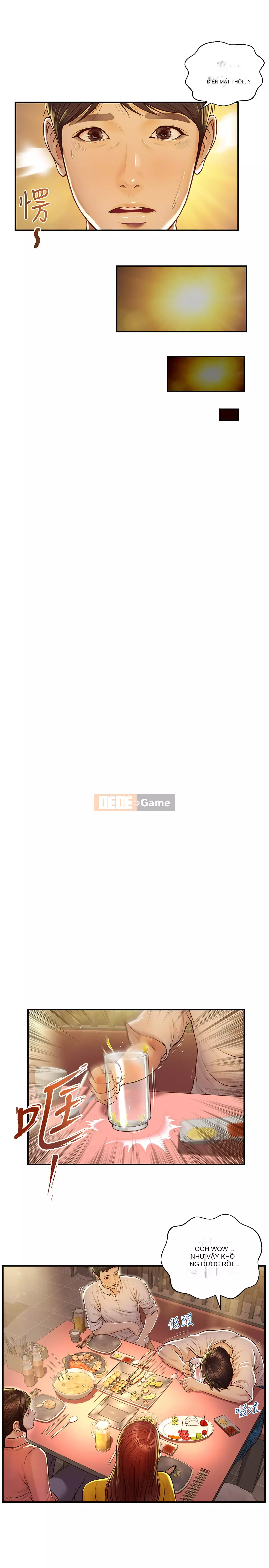 Sự sụp đổ của tình yêu thuần khiết Chương 1-7