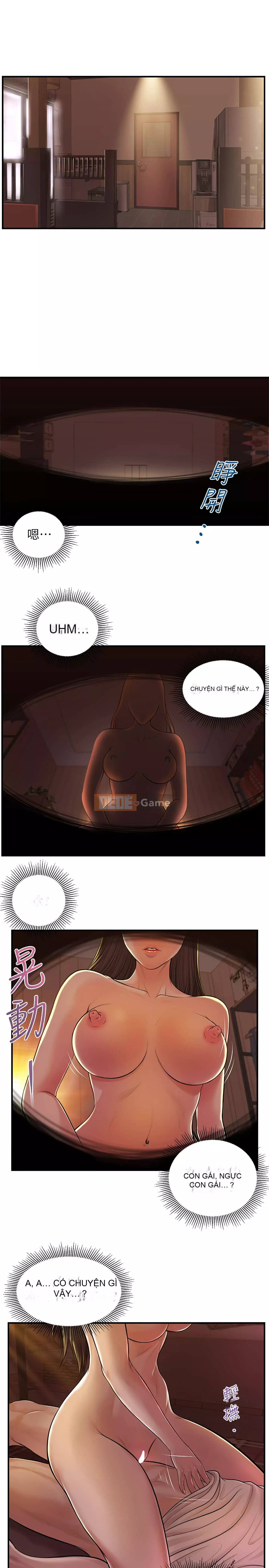 Sự sụp đổ của tình yêu thuần khiết Chương 1-7