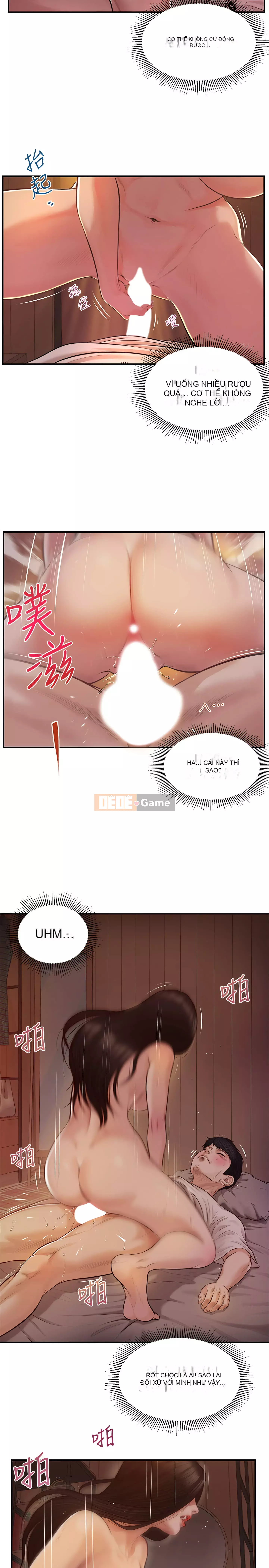 Sự sụp đổ của tình yêu thuần khiết Chương 1-7