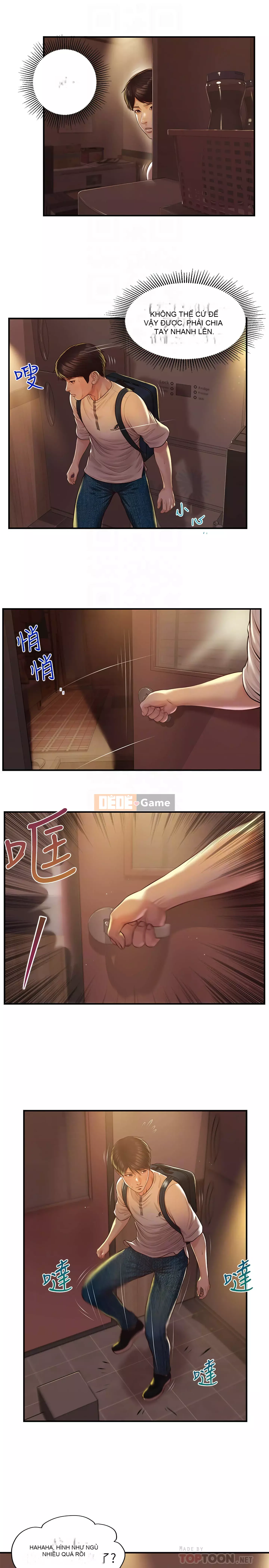 Sự sụp đổ của tình yêu thuần khiết Chương 1-7