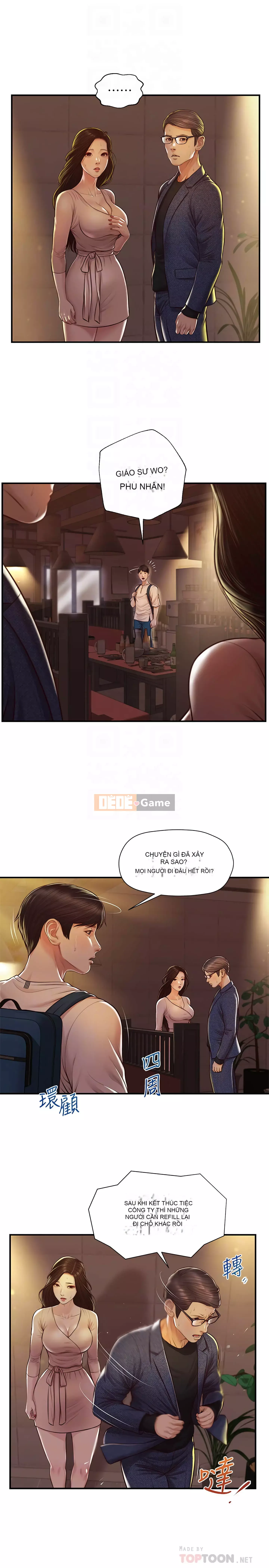 Sự sụp đổ của tình yêu thuần khiết Chương 1-7