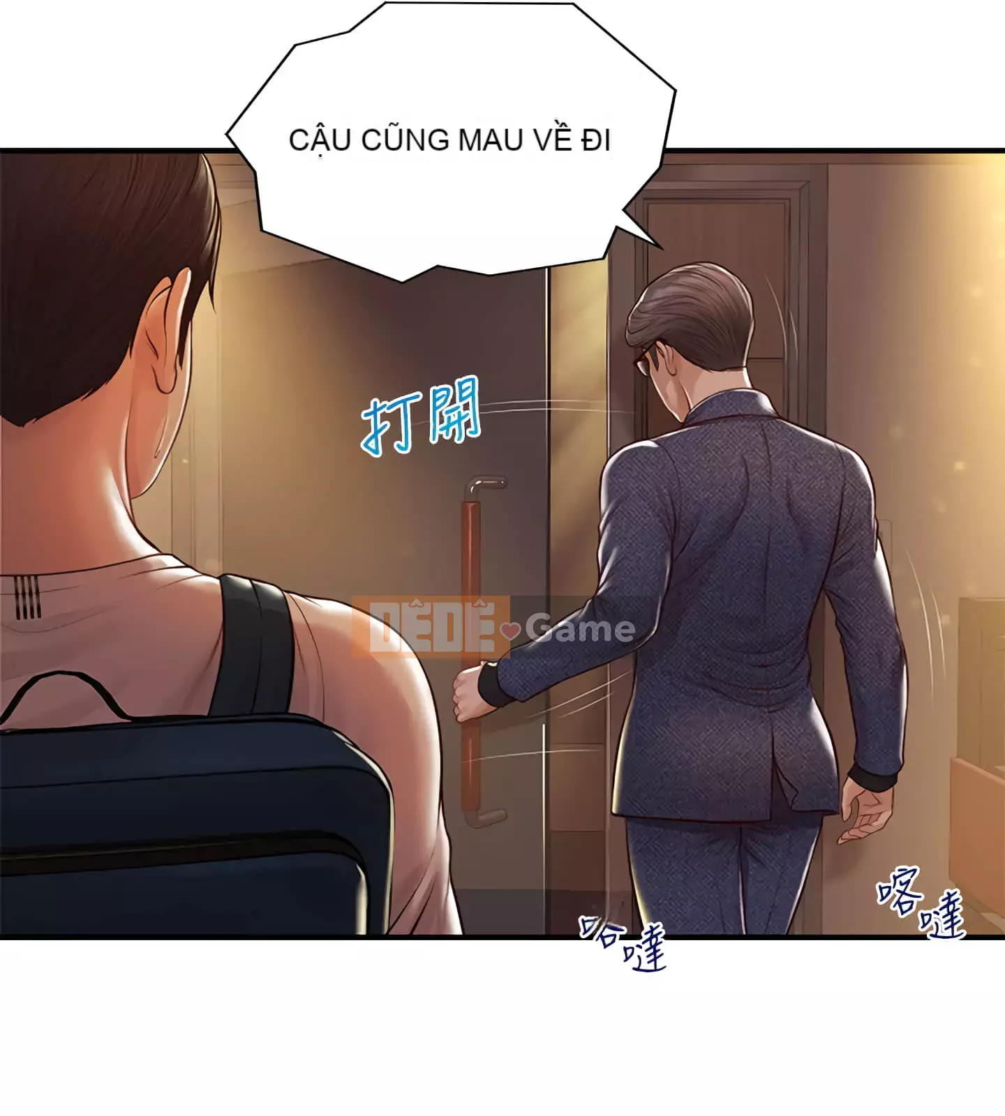 Sự sụp đổ của tình yêu thuần khiết Chương 1-7