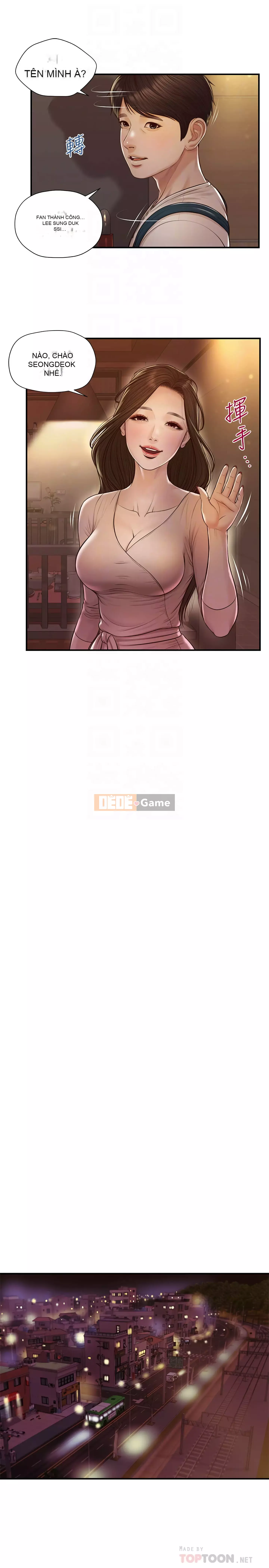 Sự sụp đổ của tình yêu thuần khiết Chương 1-7