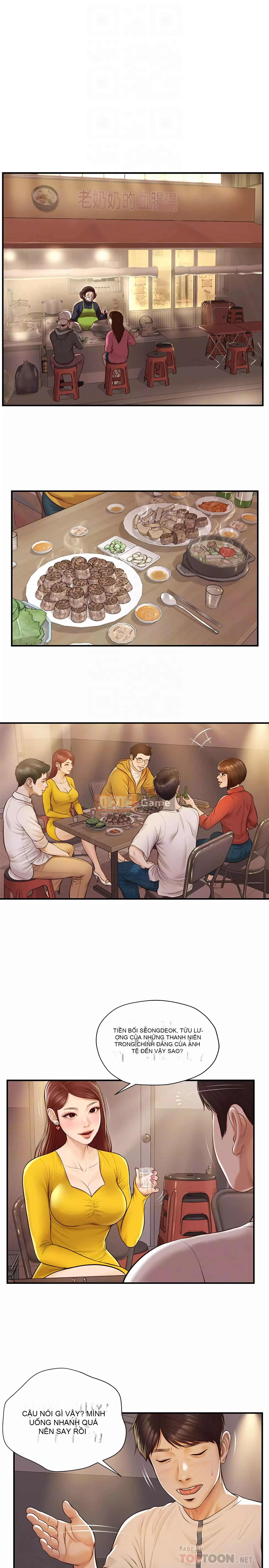 Sự sụp đổ của tình yêu thuần khiết Chương 1-7