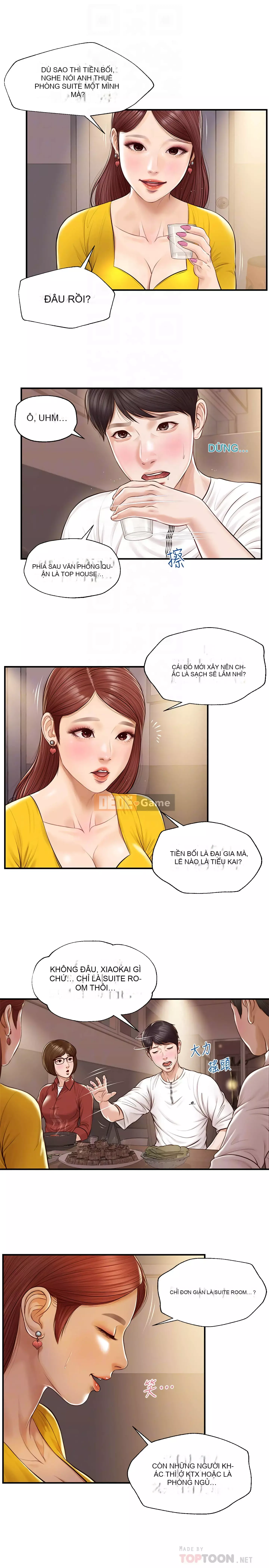 Sự sụp đổ của tình yêu thuần khiết Chương 1-7