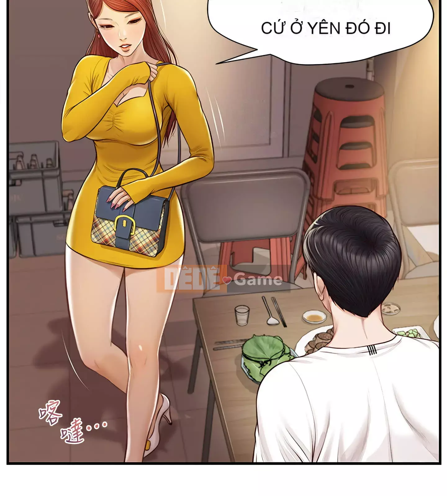 Sự sụp đổ của tình yêu thuần khiết Chương 1-7