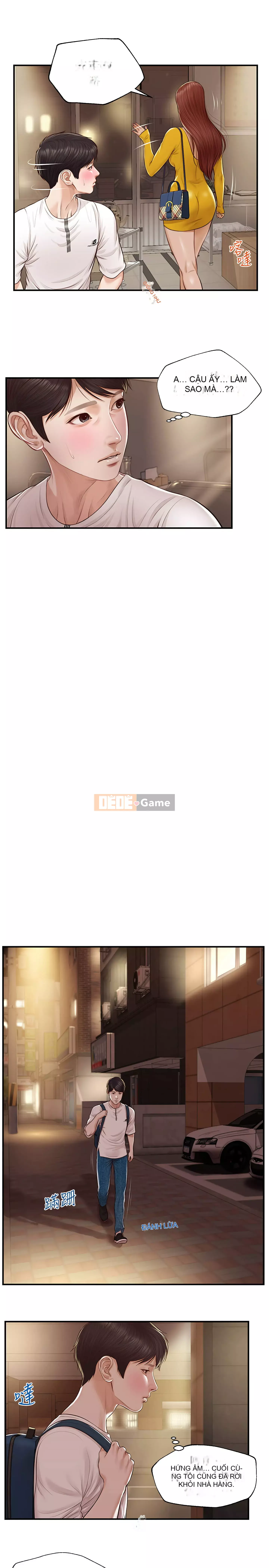 Sự sụp đổ của tình yêu thuần khiết Chương 1-7