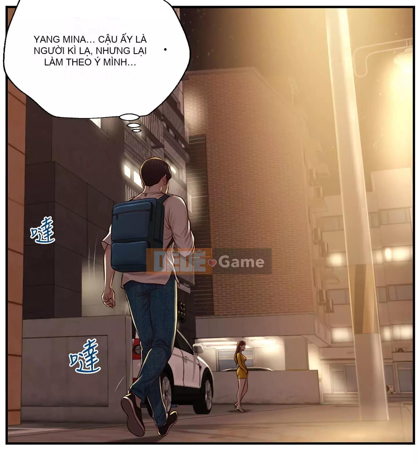 Sự sụp đổ của tình yêu thuần khiết Chương 1-7