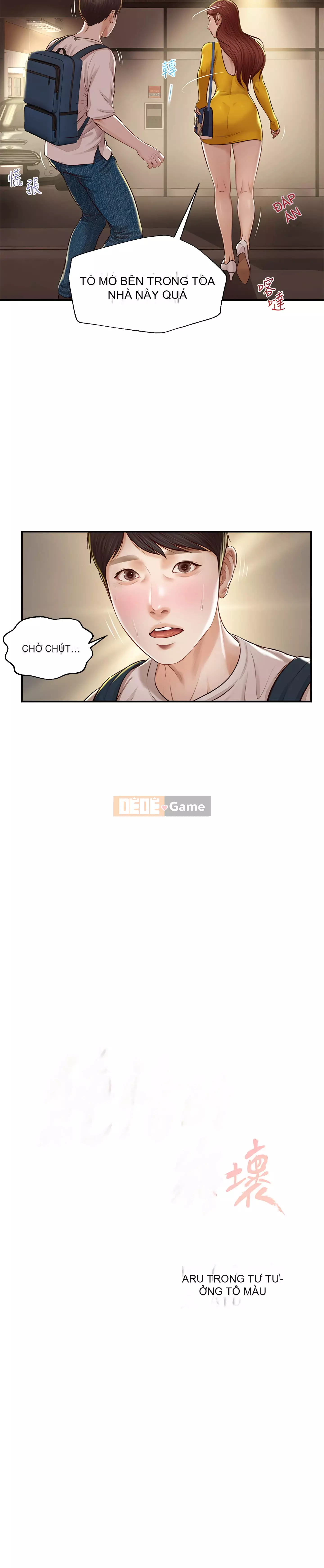 Sự sụp đổ của tình yêu thuần khiết Chương 1-7