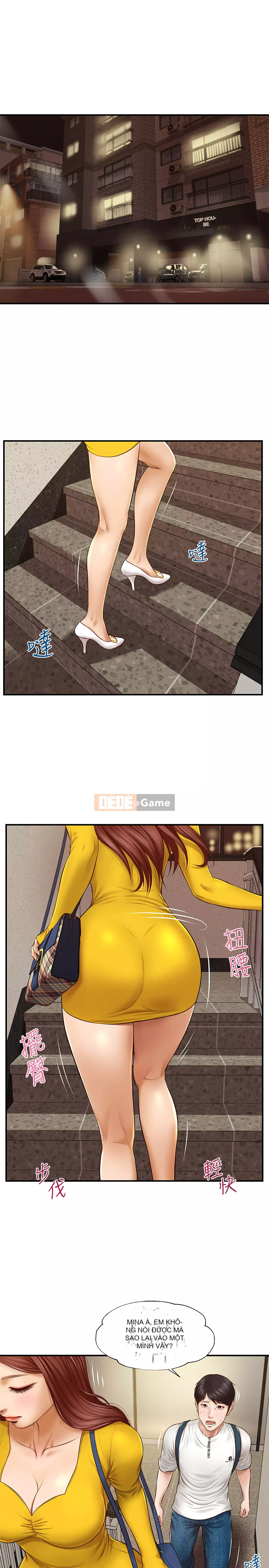 Sự sụp đổ của tình yêu thuần khiết Chương 1-7