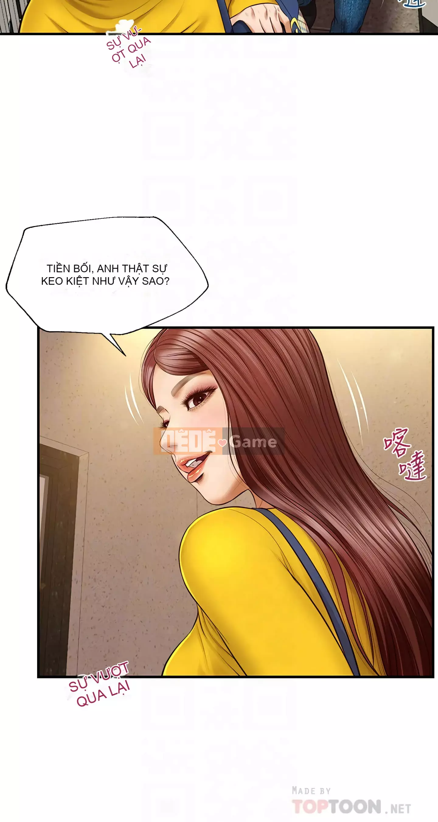 Sự sụp đổ của tình yêu thuần khiết Chương 1-7