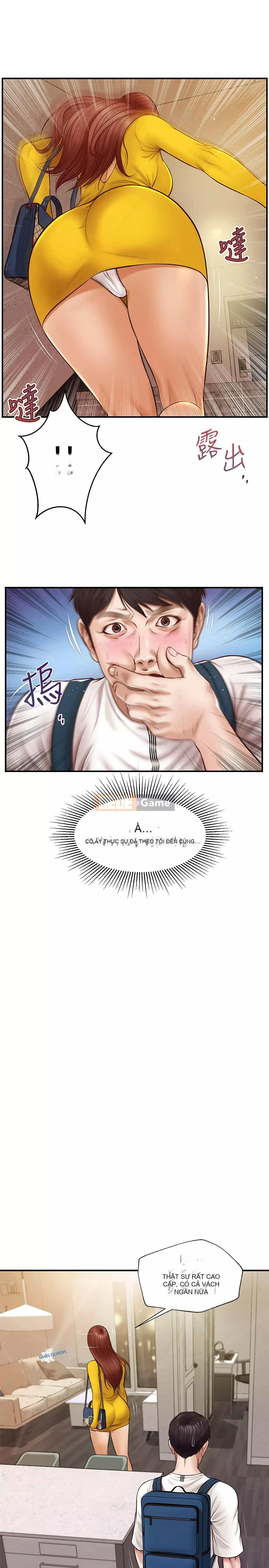 Sự sụp đổ của tình yêu thuần khiết Chương 1-7