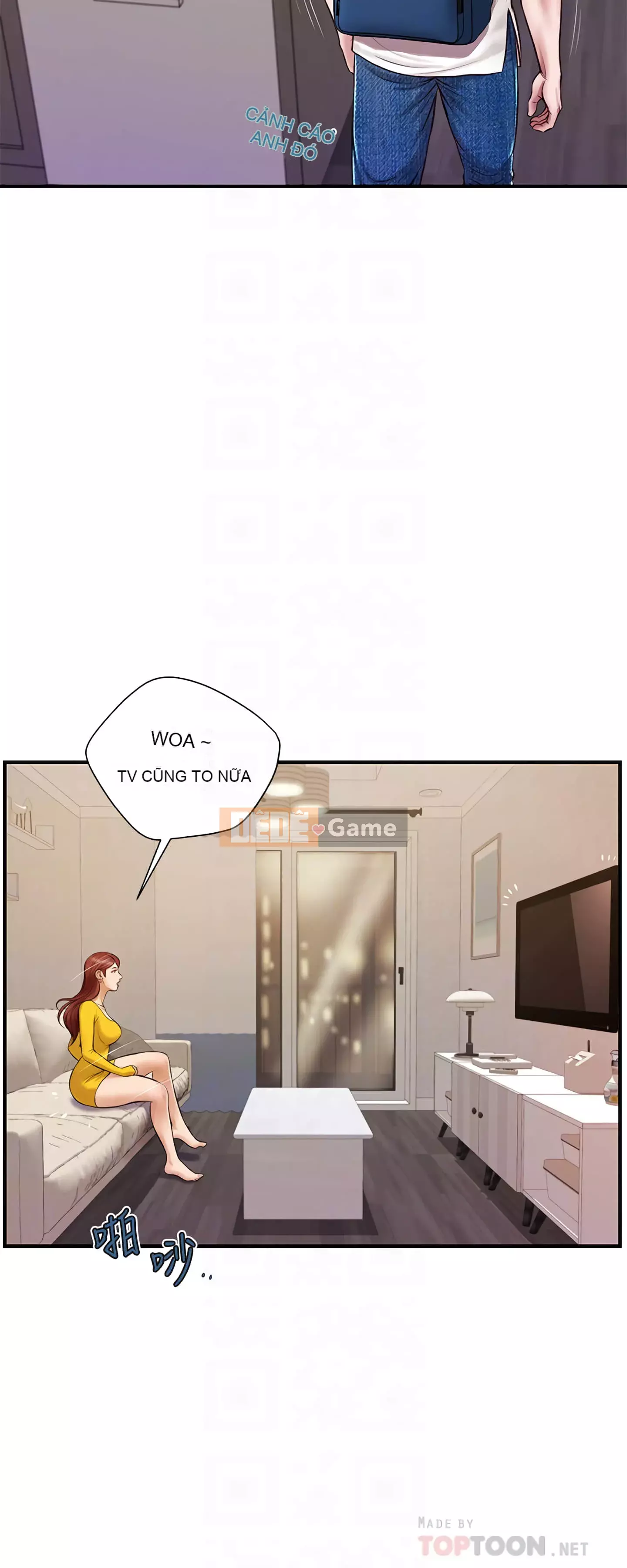 Sự sụp đổ của tình yêu thuần khiết Chương 1-7