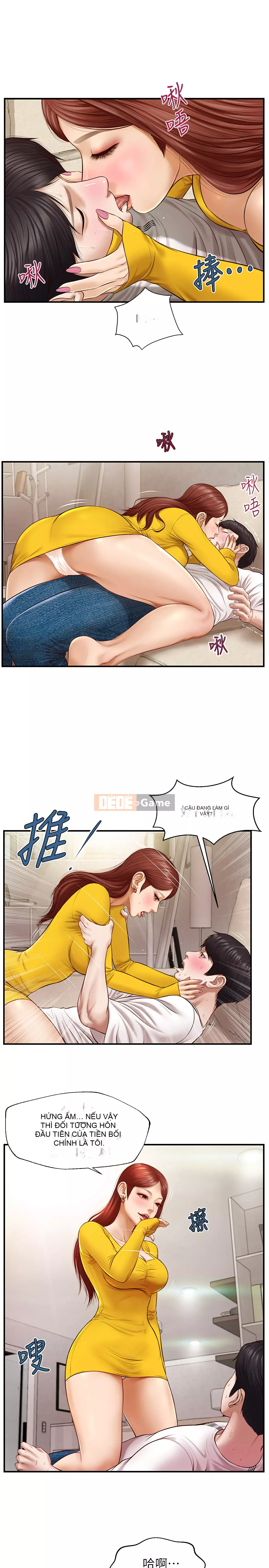 Sự sụp đổ của tình yêu thuần khiết Chương 1-7