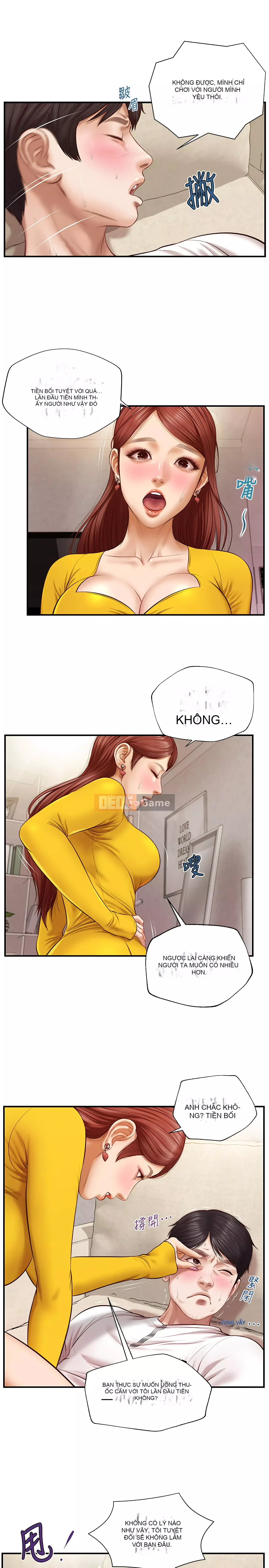 Sự sụp đổ của tình yêu thuần khiết Chương 1-7