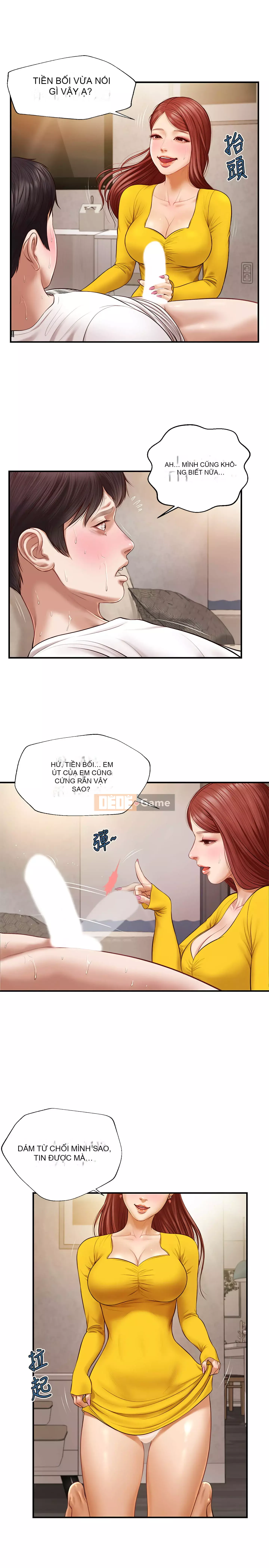 Sự sụp đổ của tình yêu thuần khiết Chương 1-7