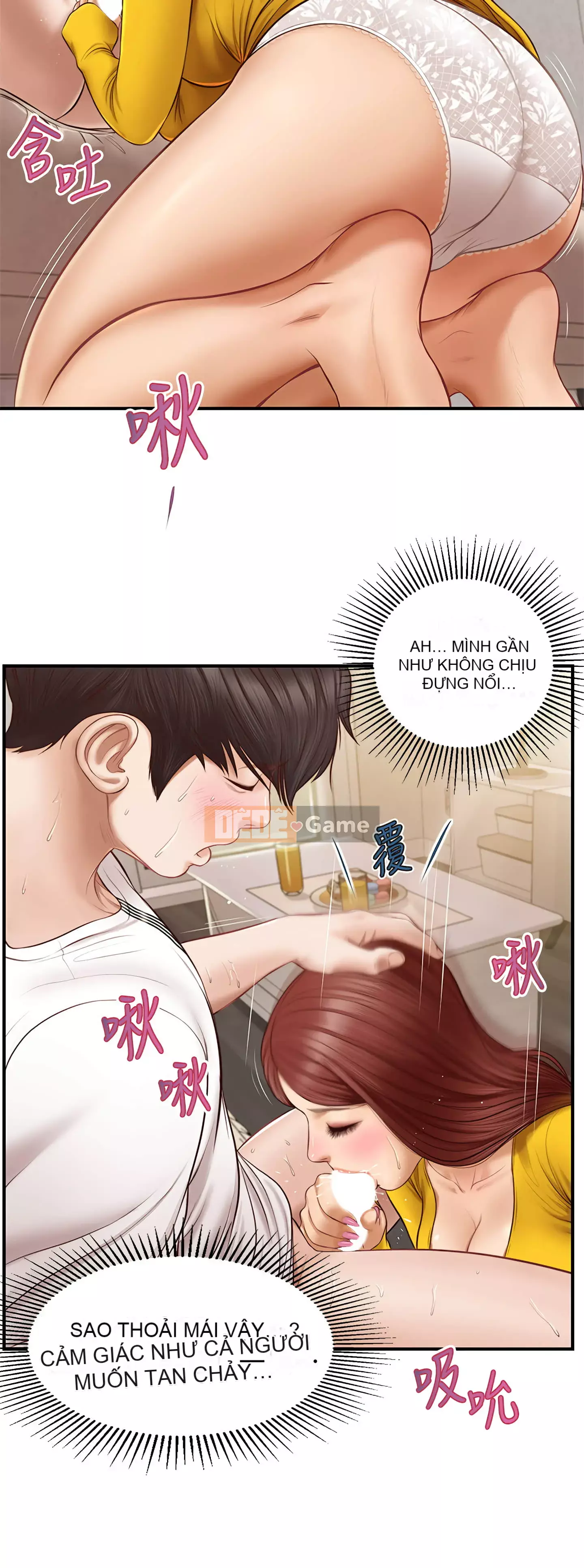 Sự sụp đổ của tình yêu thuần khiết Chương 1-7