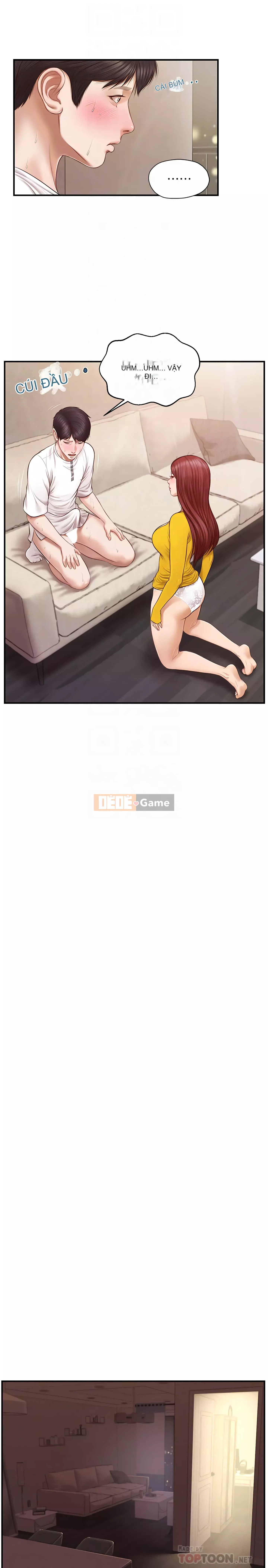 Sự sụp đổ của tình yêu thuần khiết Chương 1-7