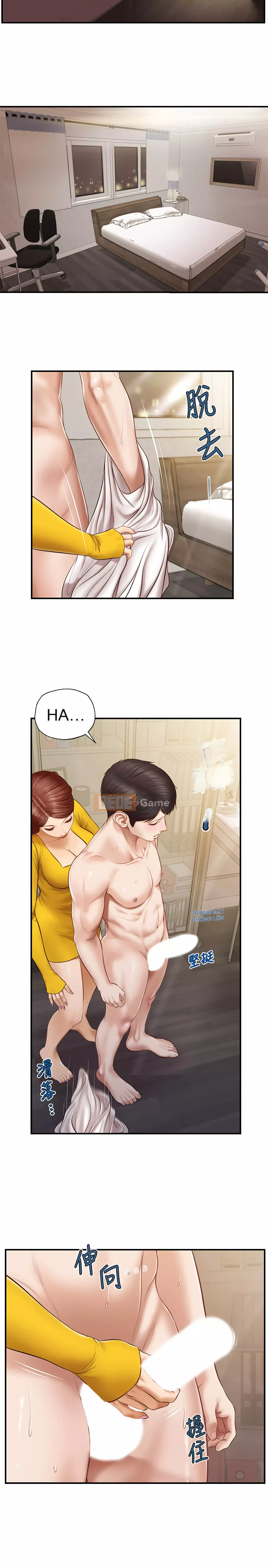 Sự sụp đổ của tình yêu thuần khiết Chương 1-7